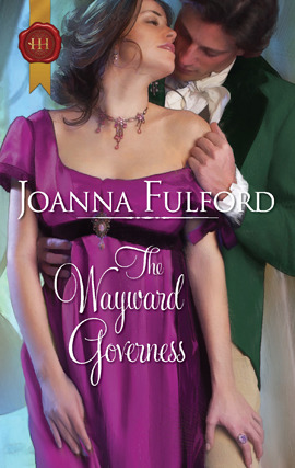 Title details for The Wayward Governess by Joanna Fulford - Available